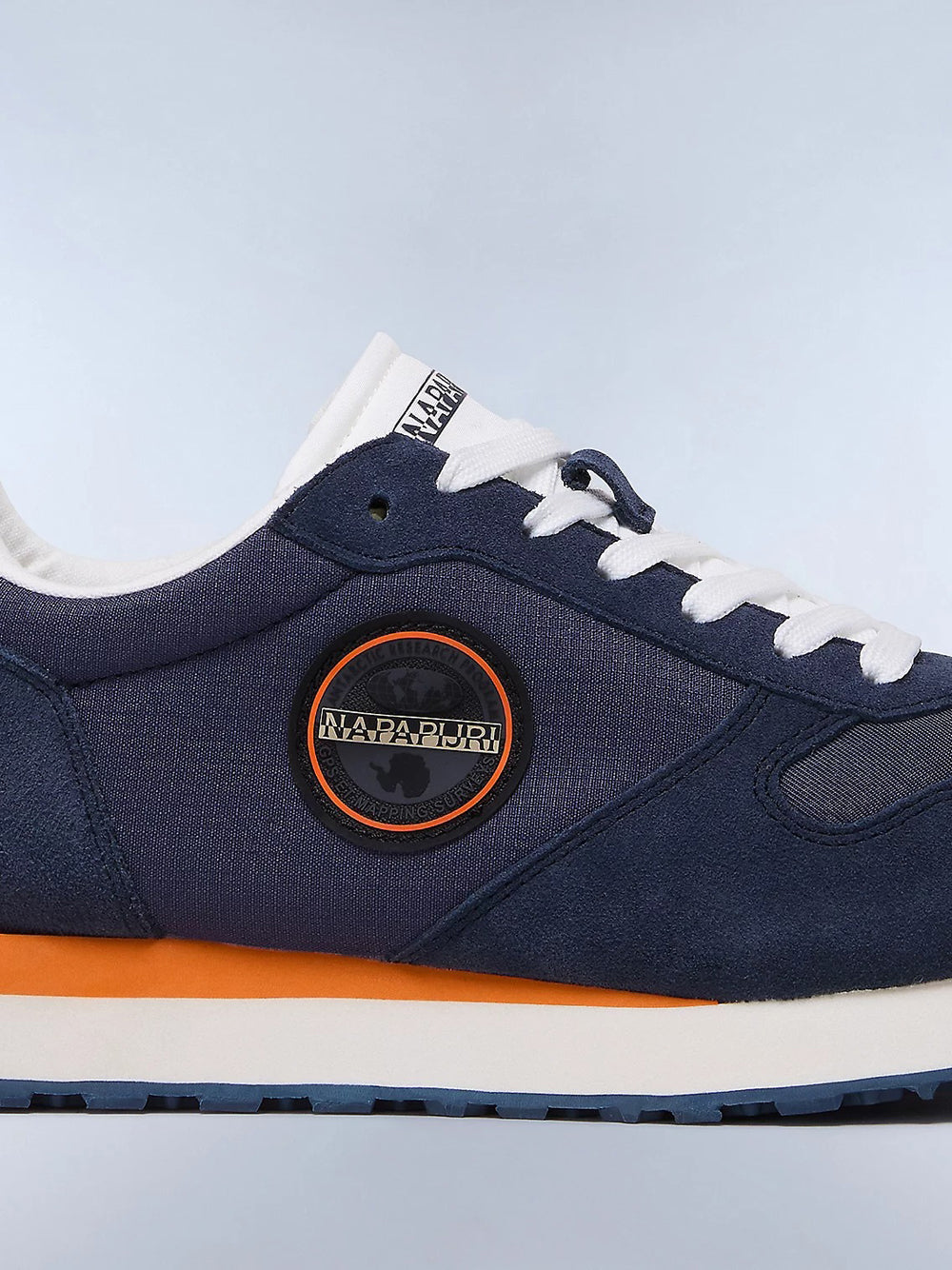 Sneakers Napapijri S5Nova01 da Uomo - Blu