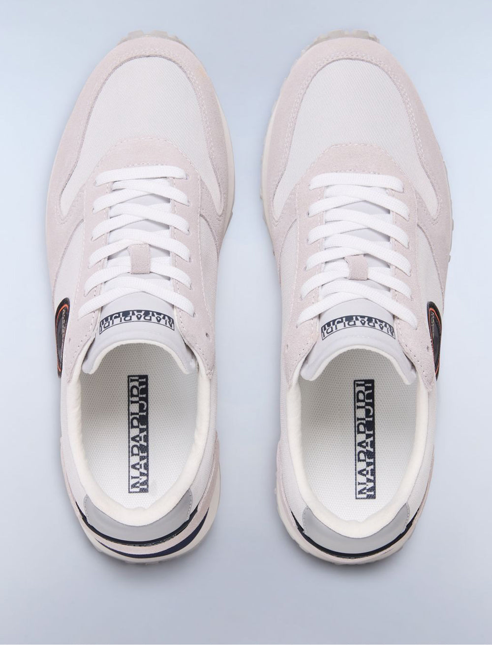 Sneakers Napapijri S5Nova01 da Uomo - Bianco
