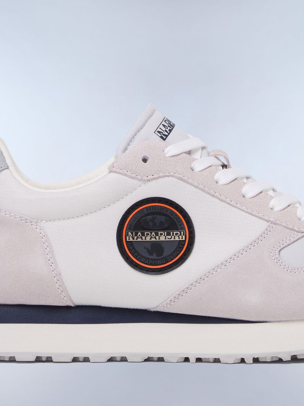 Sneakers Napapijri S5Nova01 da Uomo - Bianco