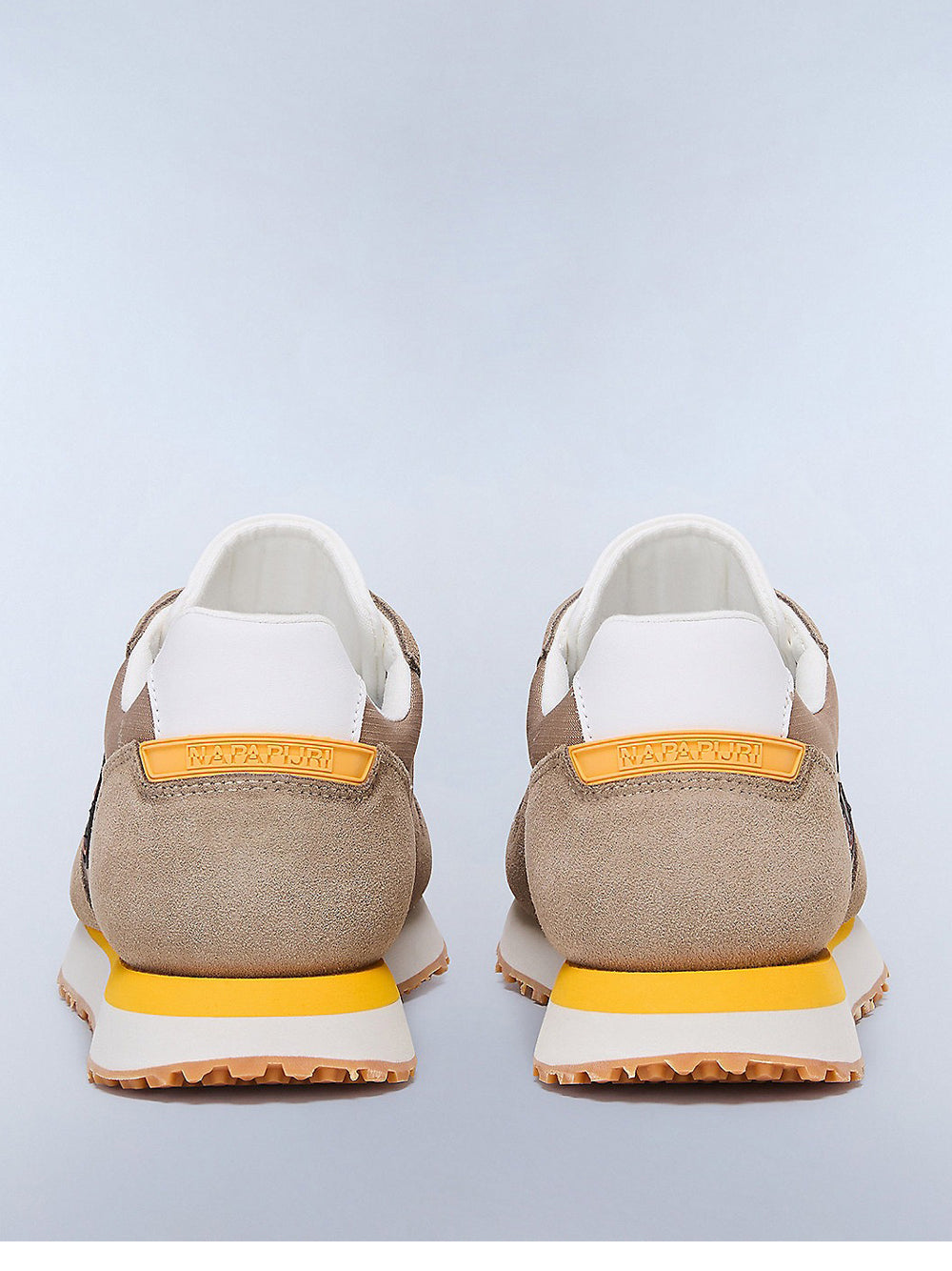 Sneakers Napapijri S5Nova01 da Uomo - Beige