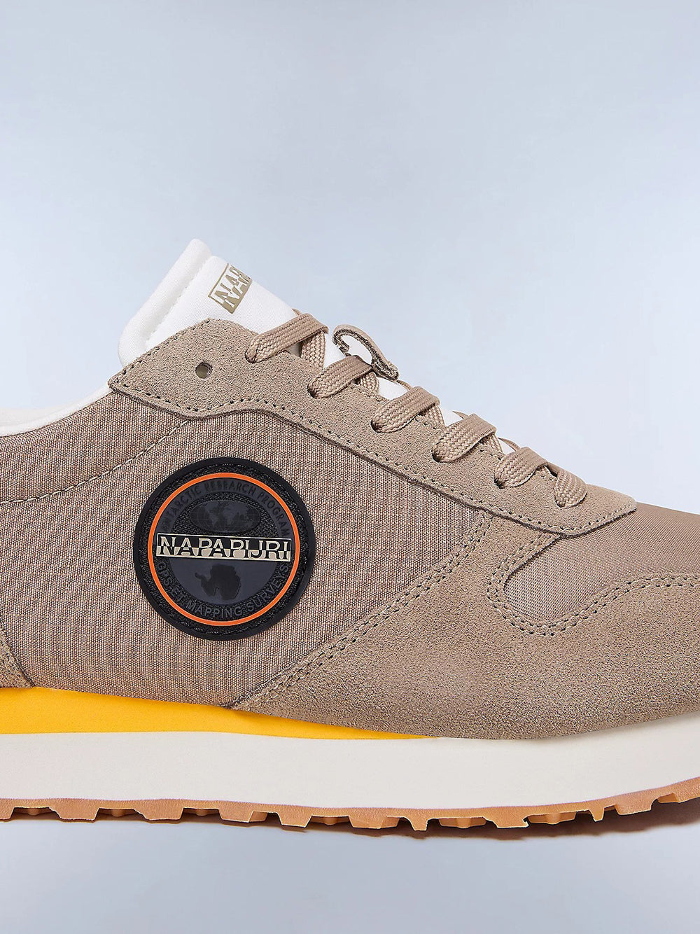 Sneakers Napapijri S5Nova01 da Uomo - Beige