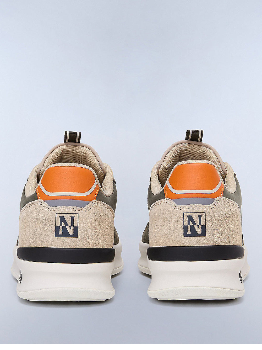 Sneakers Napapijri S5Floden01 da Uomo - Verde