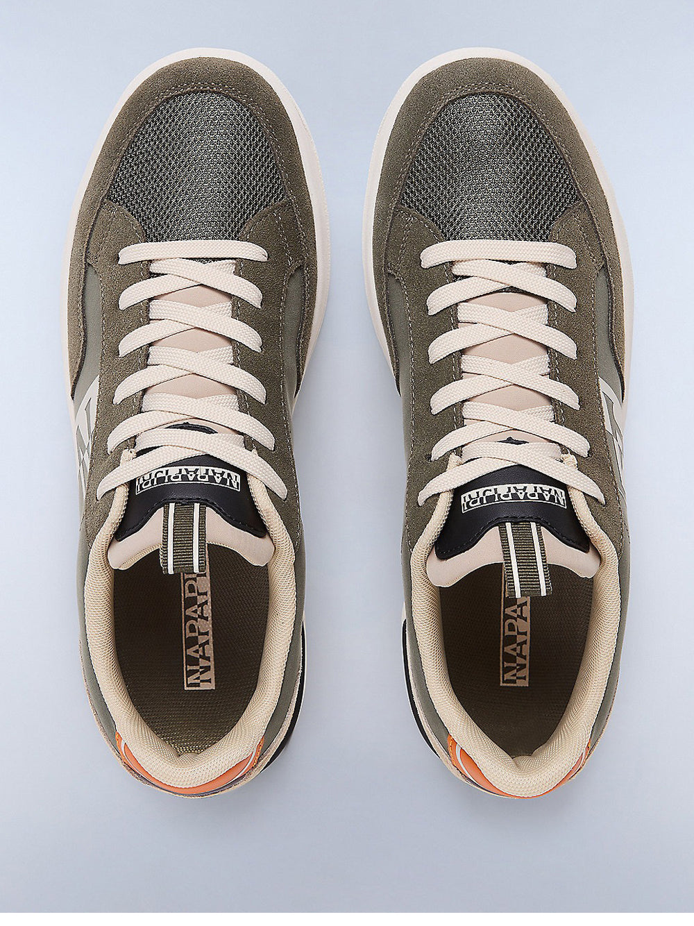 Sneakers Napapijri S5Floden01 da Uomo - Verde
