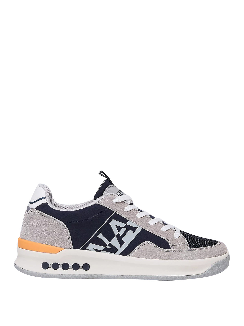 Sneakers Napapijri S5Floden01 da Uomo - Grigio