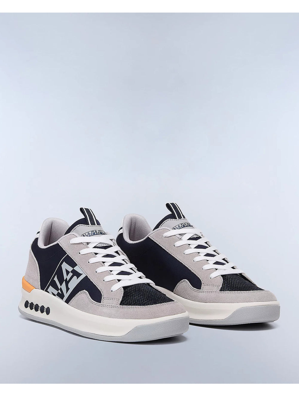 Sneakers Napapijri S5Floden01 da Uomo - Grigio