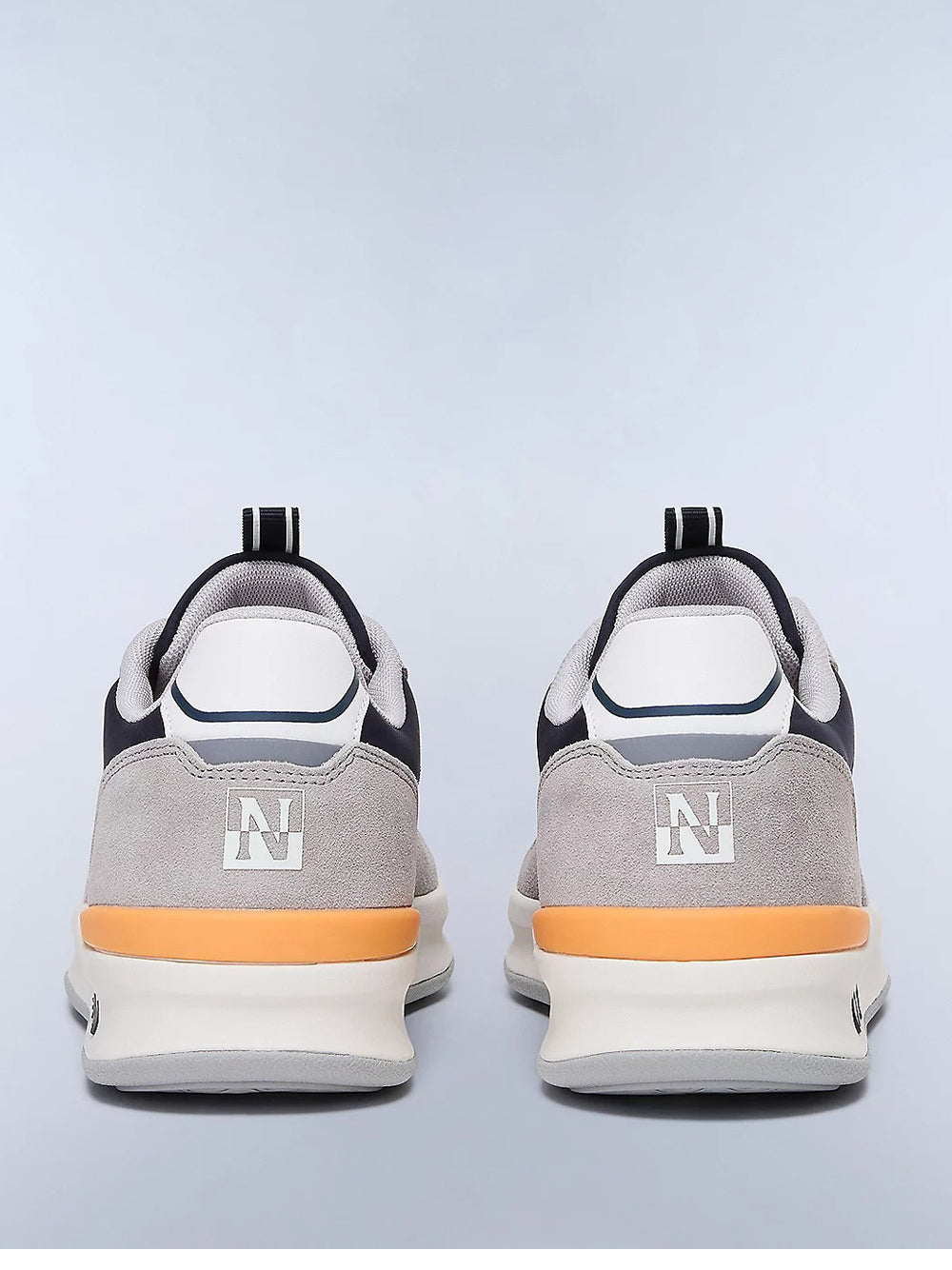 Sneakers Napapijri S5Floden01 da Uomo - Grigio