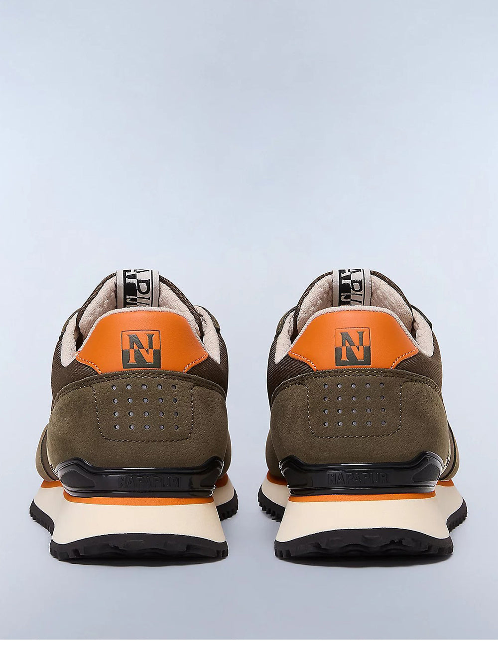 Sneakers Napapijri S5Cosmos01 da Uomo - Verde