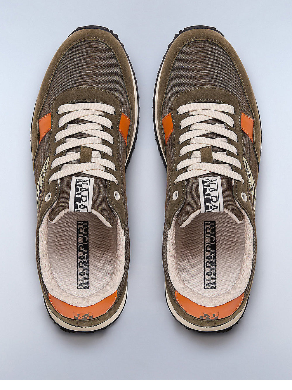 Sneakers Napapijri S5Cosmos01 da Uomo - Verde