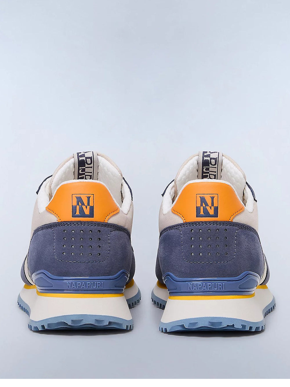 Sneakers Napapijri S5Cosmos01 da Uomo - Blu
