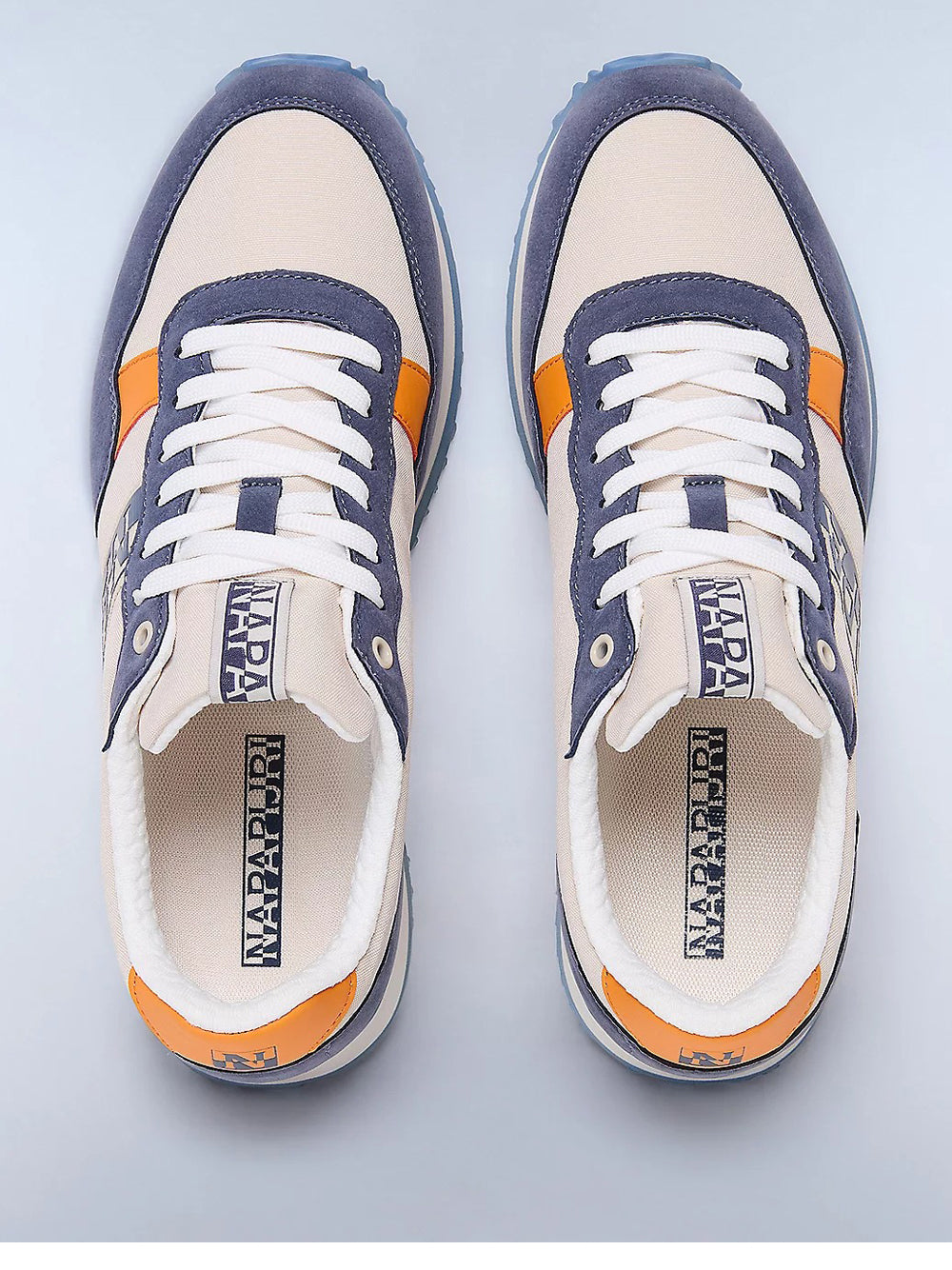 Sneakers Napapijri S5Cosmos01 da Uomo - Blu