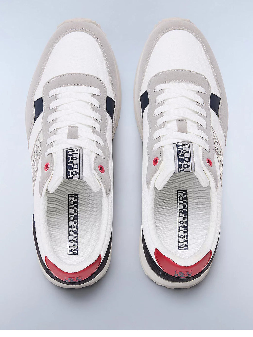 Sneakers Napapijri S5Cosmos01 da Uomo - Bianco
