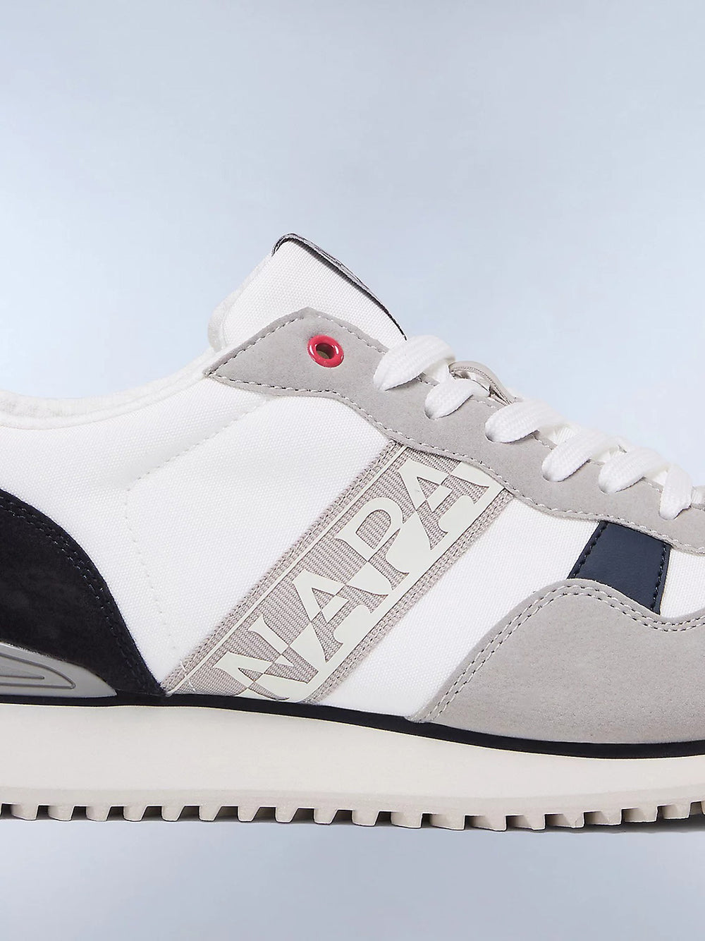 Sneakers Napapijri S5Cosmos01 da Uomo - Bianco