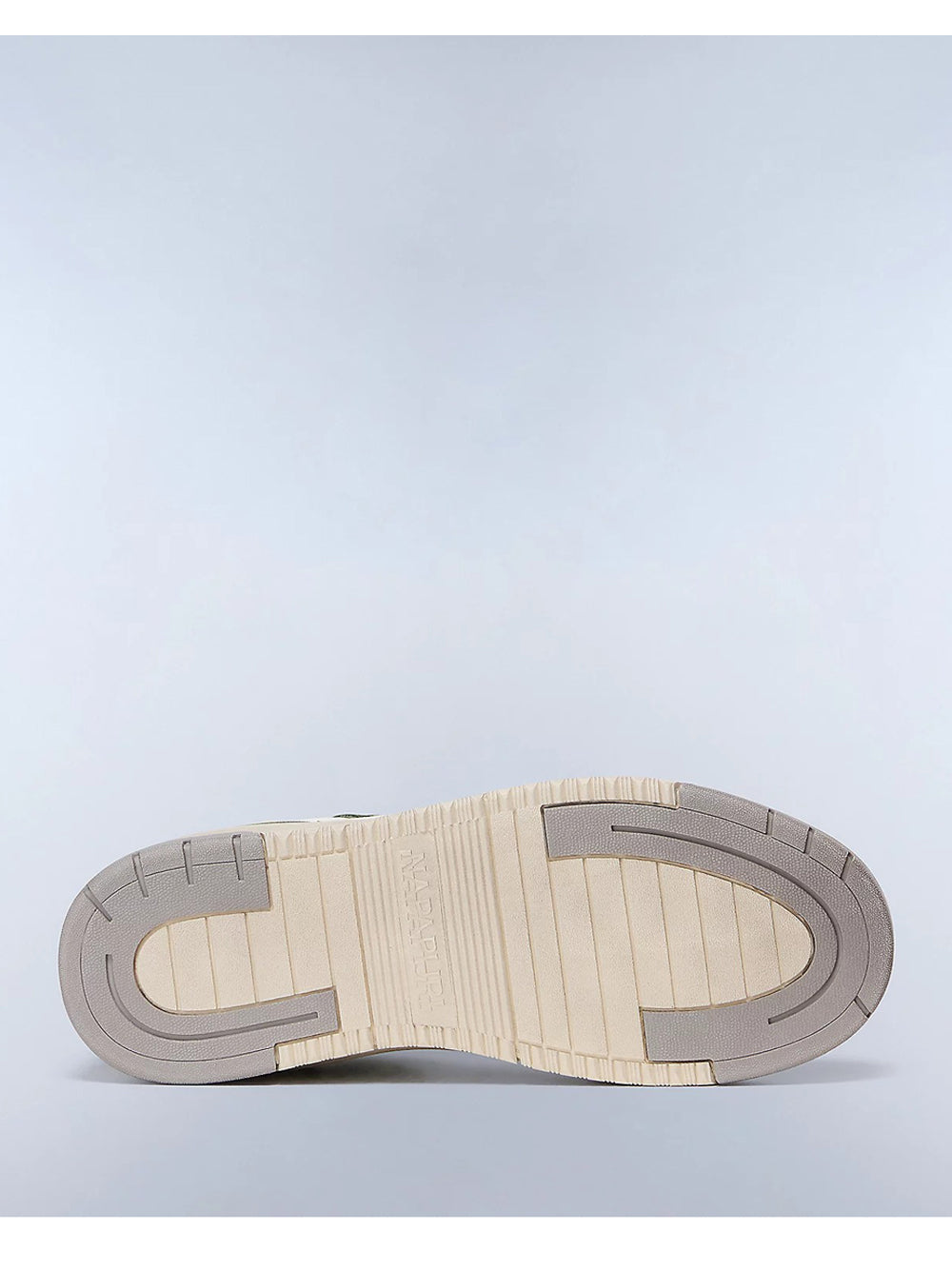 Sneakers Napapijri da Uomo - Verde Bianco
