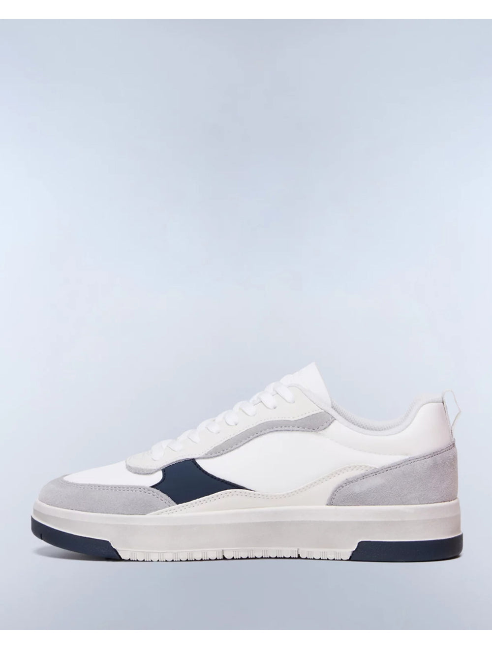 Sneakers Napapijri da Uomo - Blu Bianco