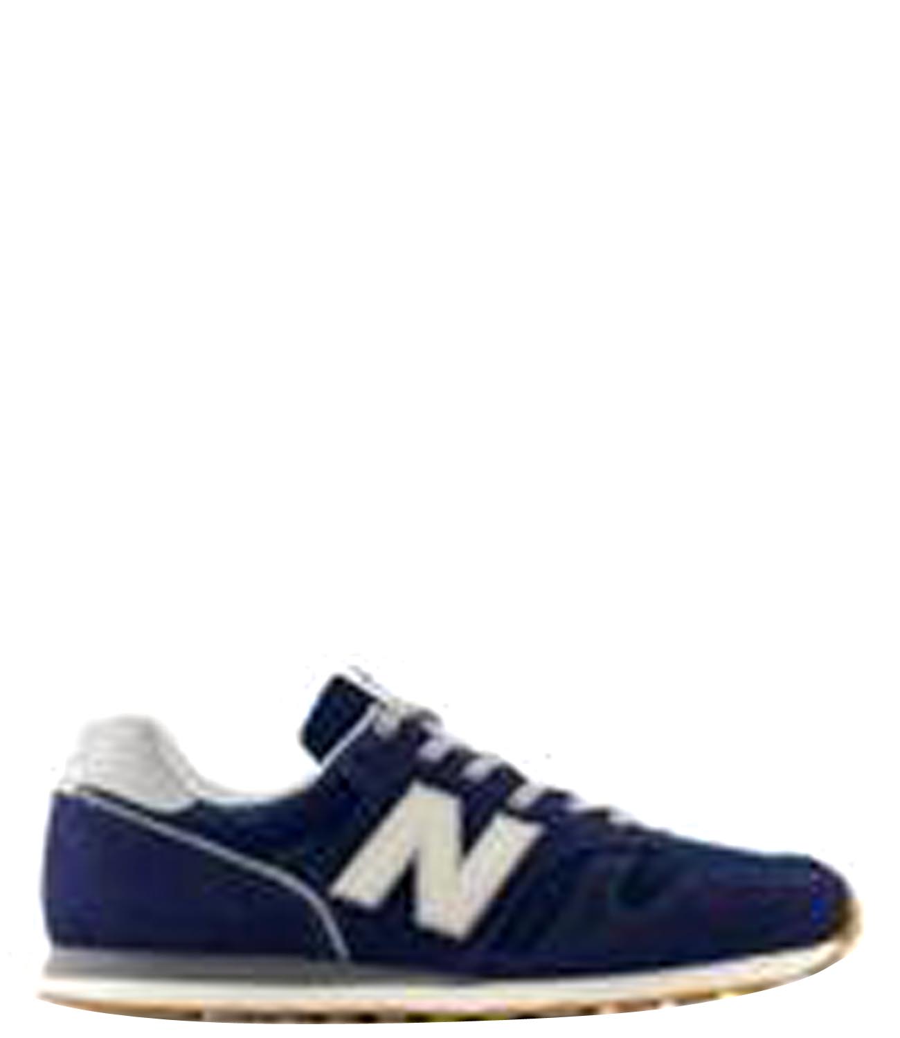 New Balance Sneakers Scarpa Lifestyle - Uomo - Tier 4 - Suede-Mesh - Se Uomo Mod. ML373 SE2 NAVY Blu