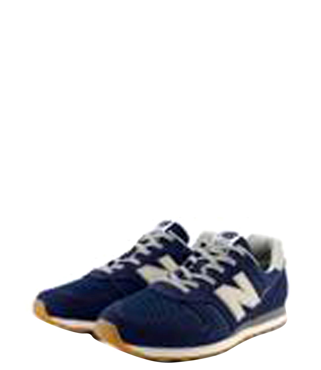New Balance Sneakers Scarpa Lifestyle - Uomo - Tier 4 - Suede-Mesh - Se Uomo Mod. ML373 SE2 NAVY Blu