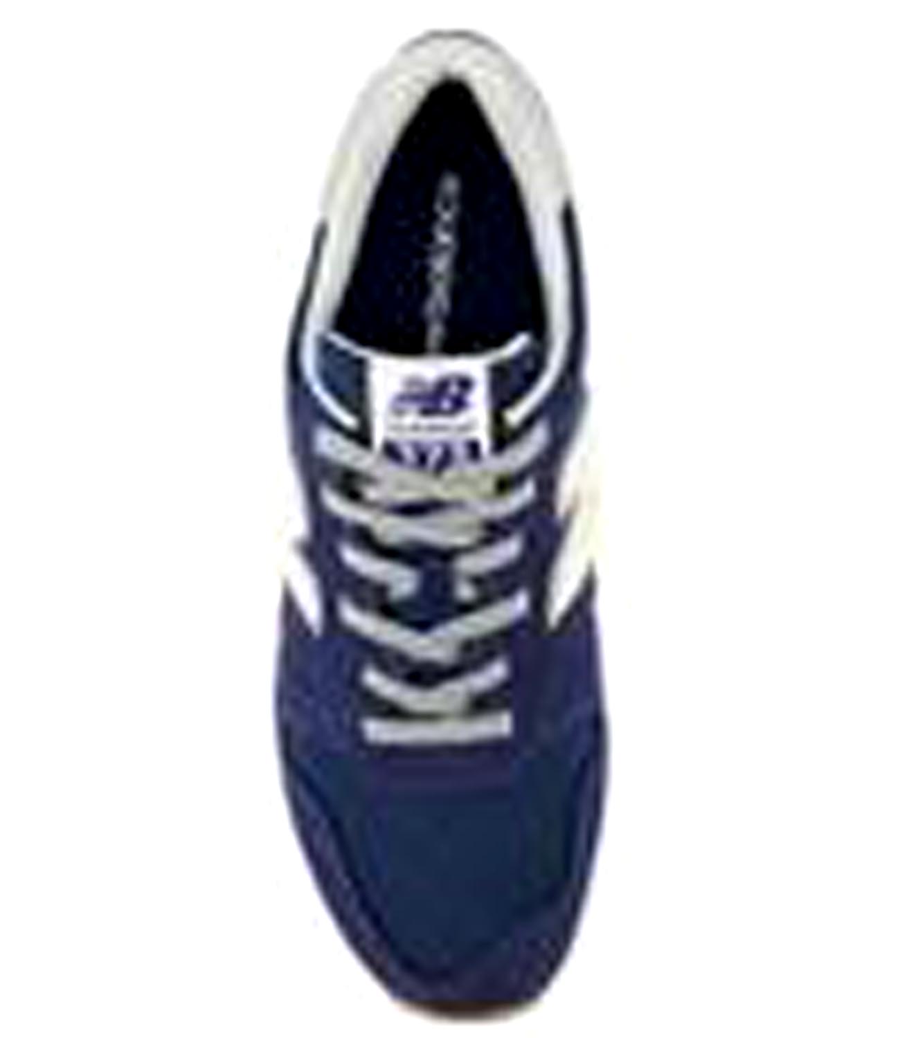 New Balance Sneakers Scarpa Lifestyle - Uomo - Tier 4 - Suede-Mesh - Se Uomo Mod. ML373 SE2 NAVY Blu