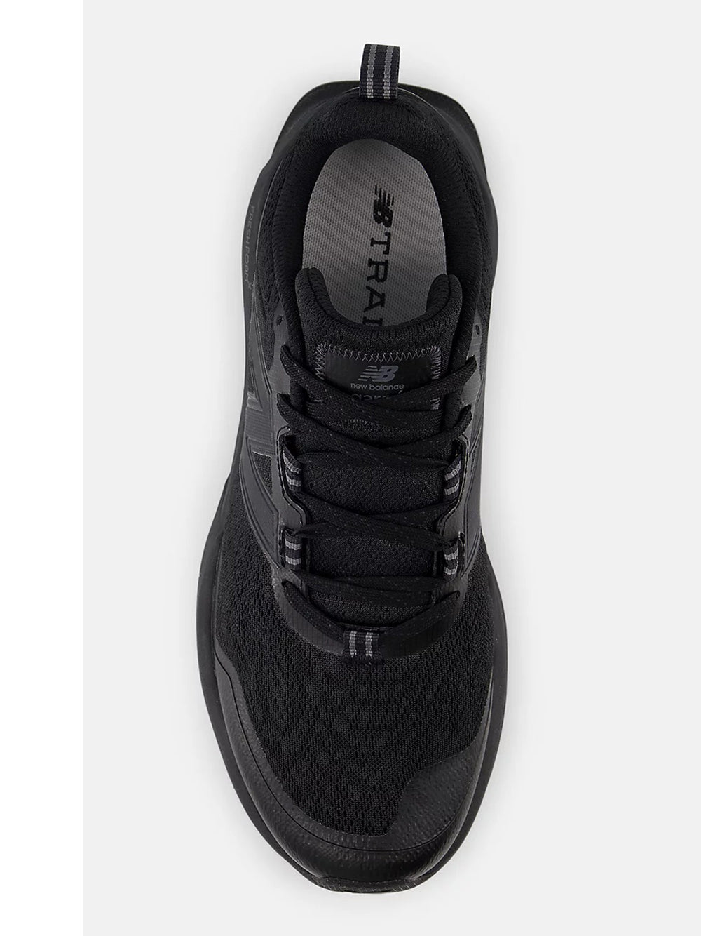 Sneakers New Balance Running Trail da Uomo - Nero