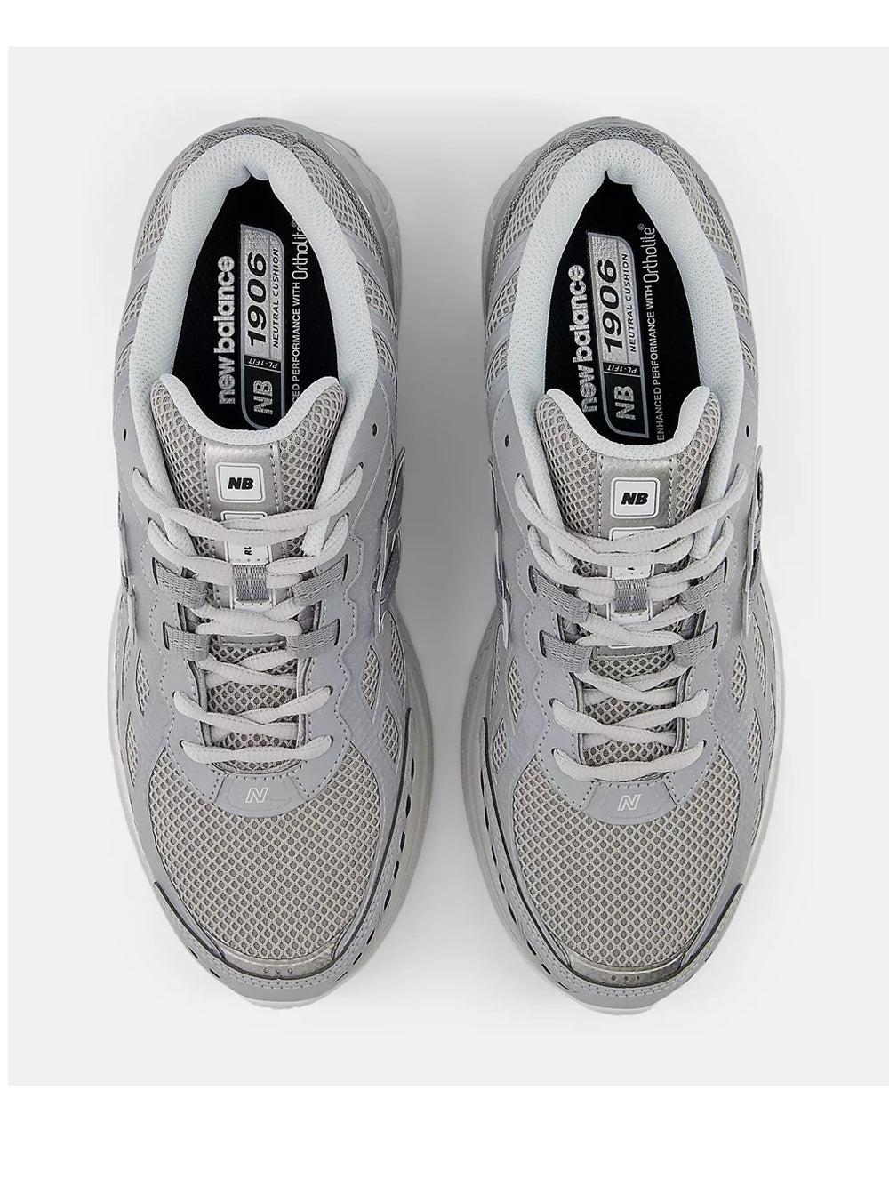 Sneakers New Balance U1906 Unisex - Grigio