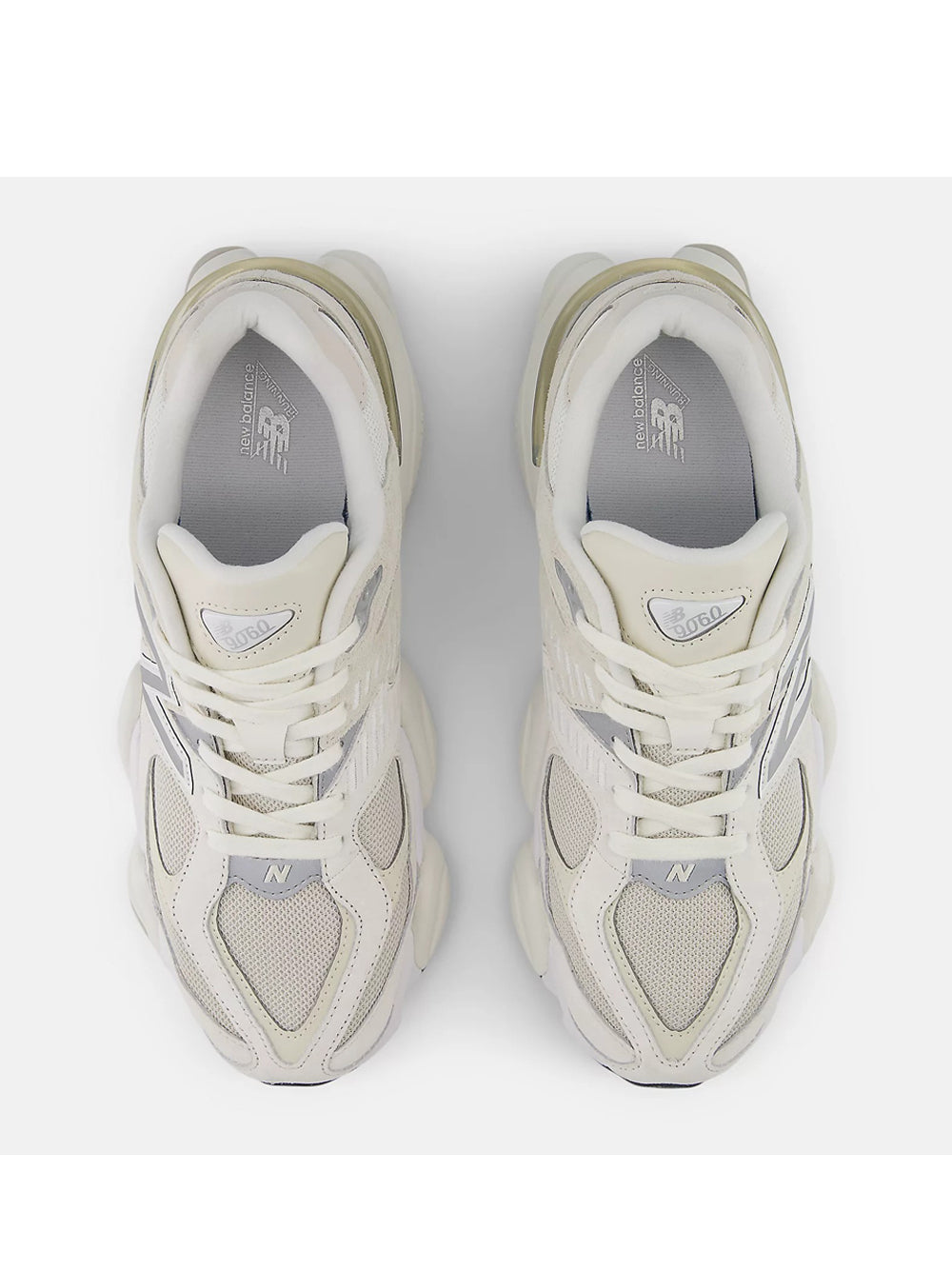 Sneakers New Balance 9060 Unisex - Avorio