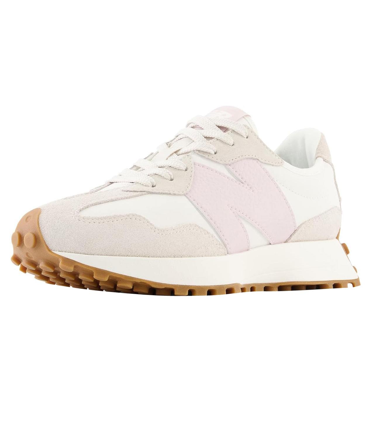 New Balance Sneakers Scarpe Lifestyle Womens - Mtz - Leather / Textile Donna Mod. WS327 OR December Sky