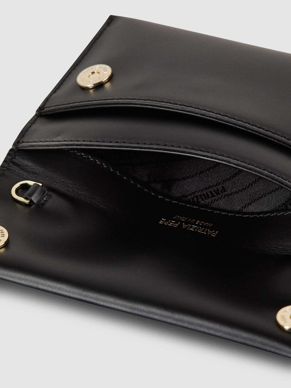 Borsa a Tracolla Patrizia Pepe da Donna - Nero