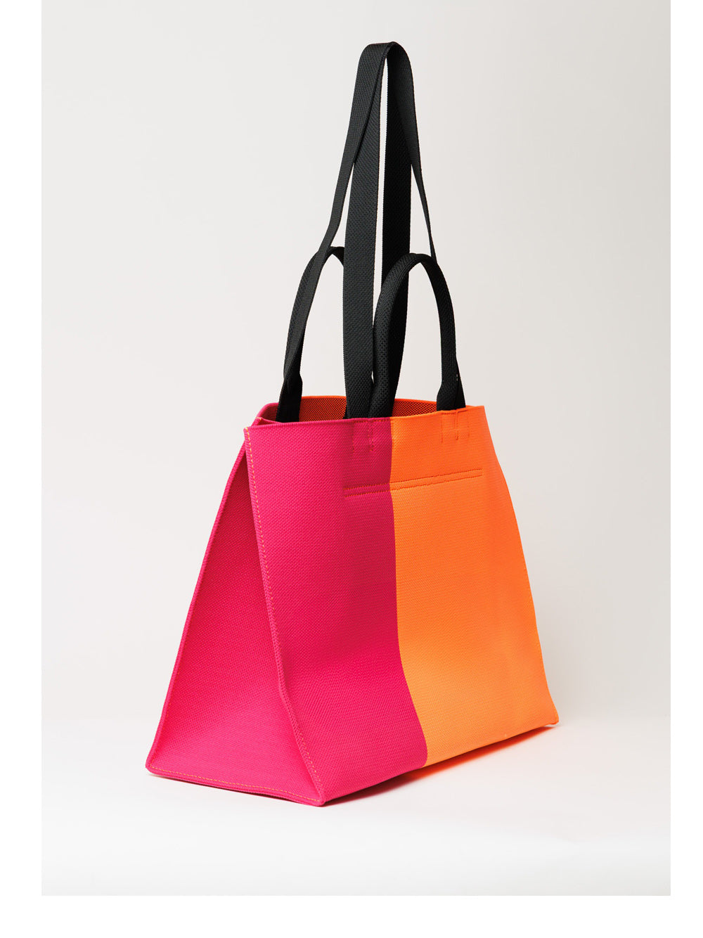 Borsa Shopper Patrizia Pepe da Donna - Arancione