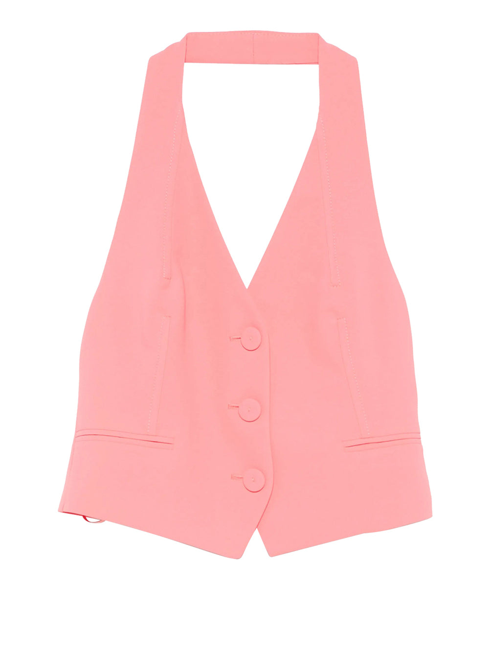 Gilet Patrizia Pepe da Donna - Rosa