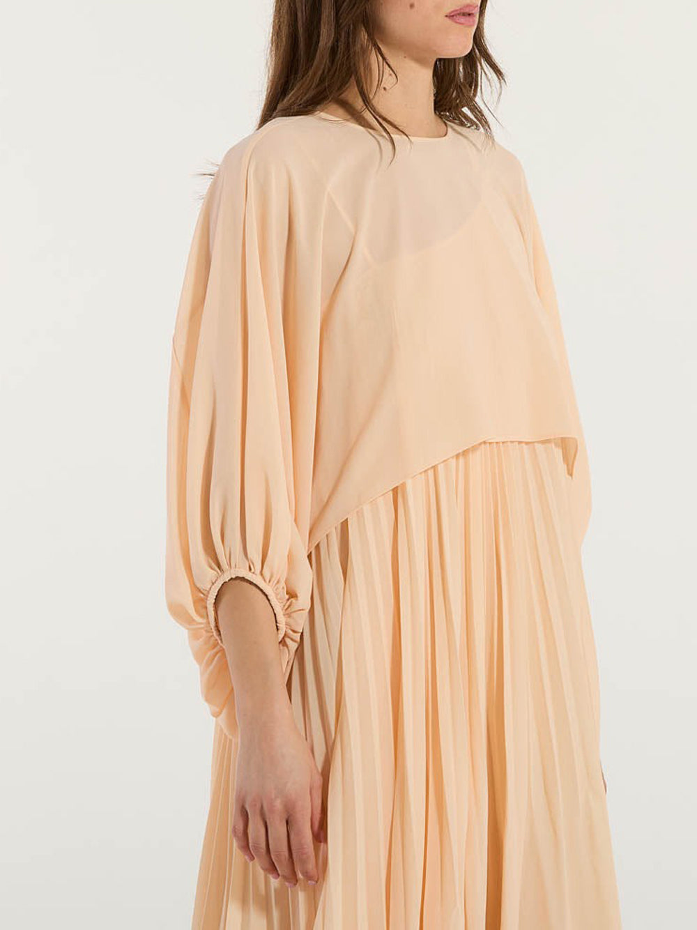 Blusa Patrizia Pepe da Donna - Arancione