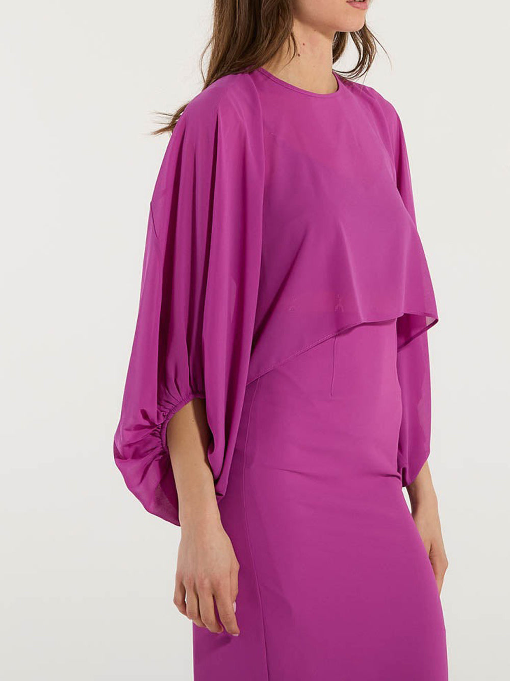 Blusa Patrizia Pepe da Donna - Viola