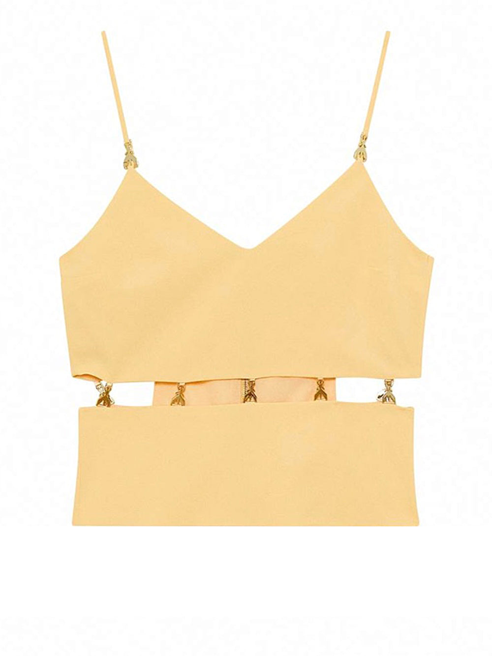 Canotta Patrizia Pepe da Donna - Arancione