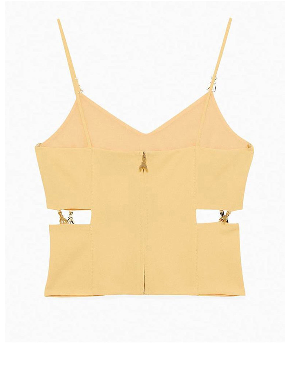 Canotta Patrizia Pepe da Donna - Arancione