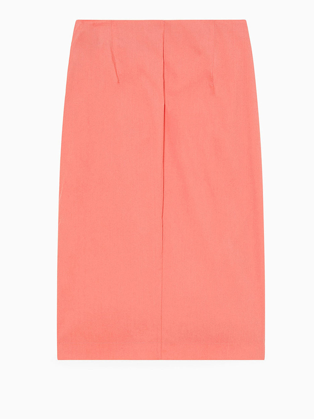 Gonna Midi Patrizia Pepe da Donna - Rosa