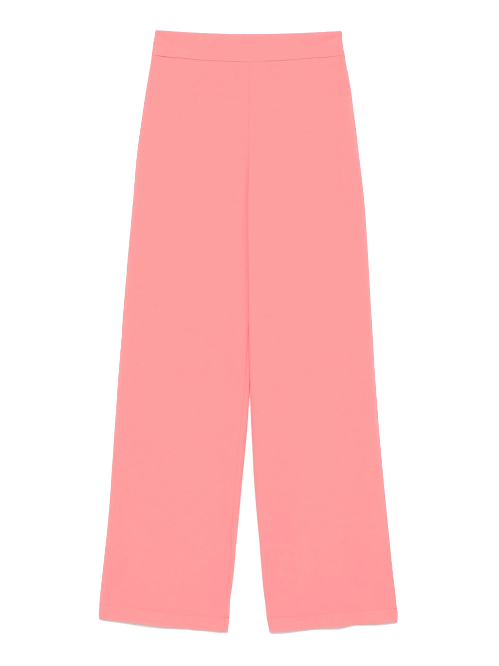 Pantalone Palazzo Patrizia Pepe da Donna - Rosa