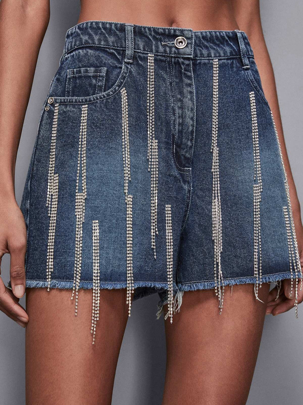 Shorts Jeans Patrizia Pepe da Donna - Denim