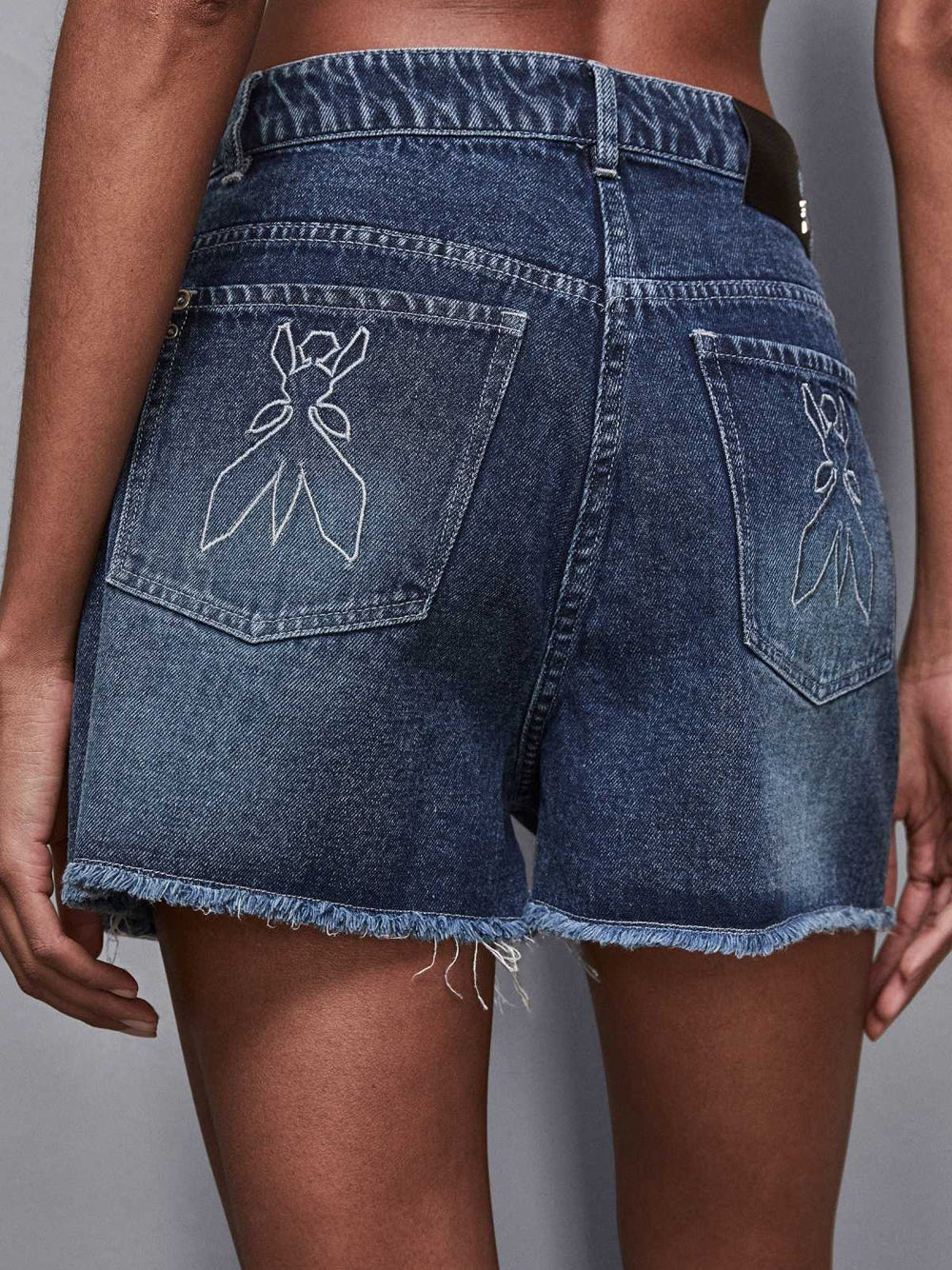 Shorts Jeans Patrizia Pepe da Donna - Denim