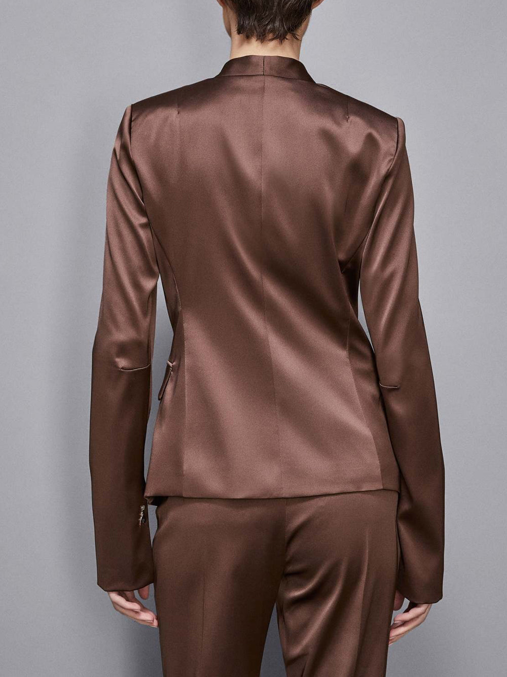 Giacca Patrizia Pepe da Donna - Marrone
