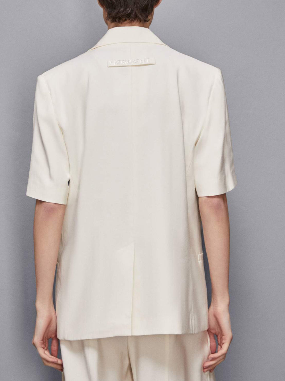 Giacca Patrizia Pepe da Donna - Bianco