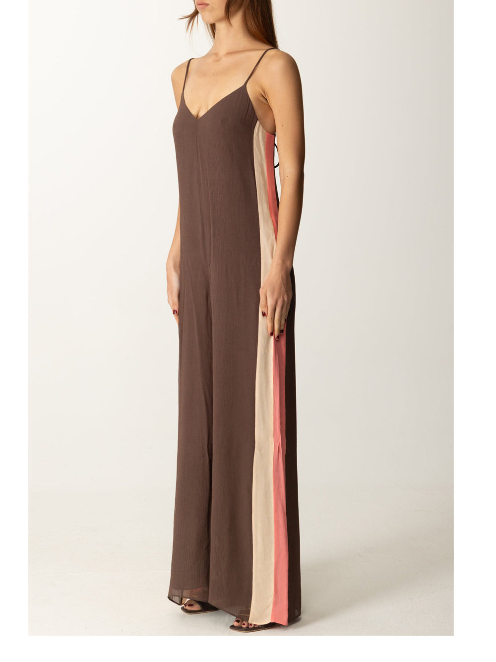Jumpsuit Patrizia Pepe da Donna - Marrone