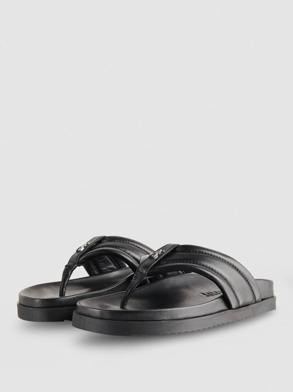 Infradito Patrizia Pepe da Donna - Nero