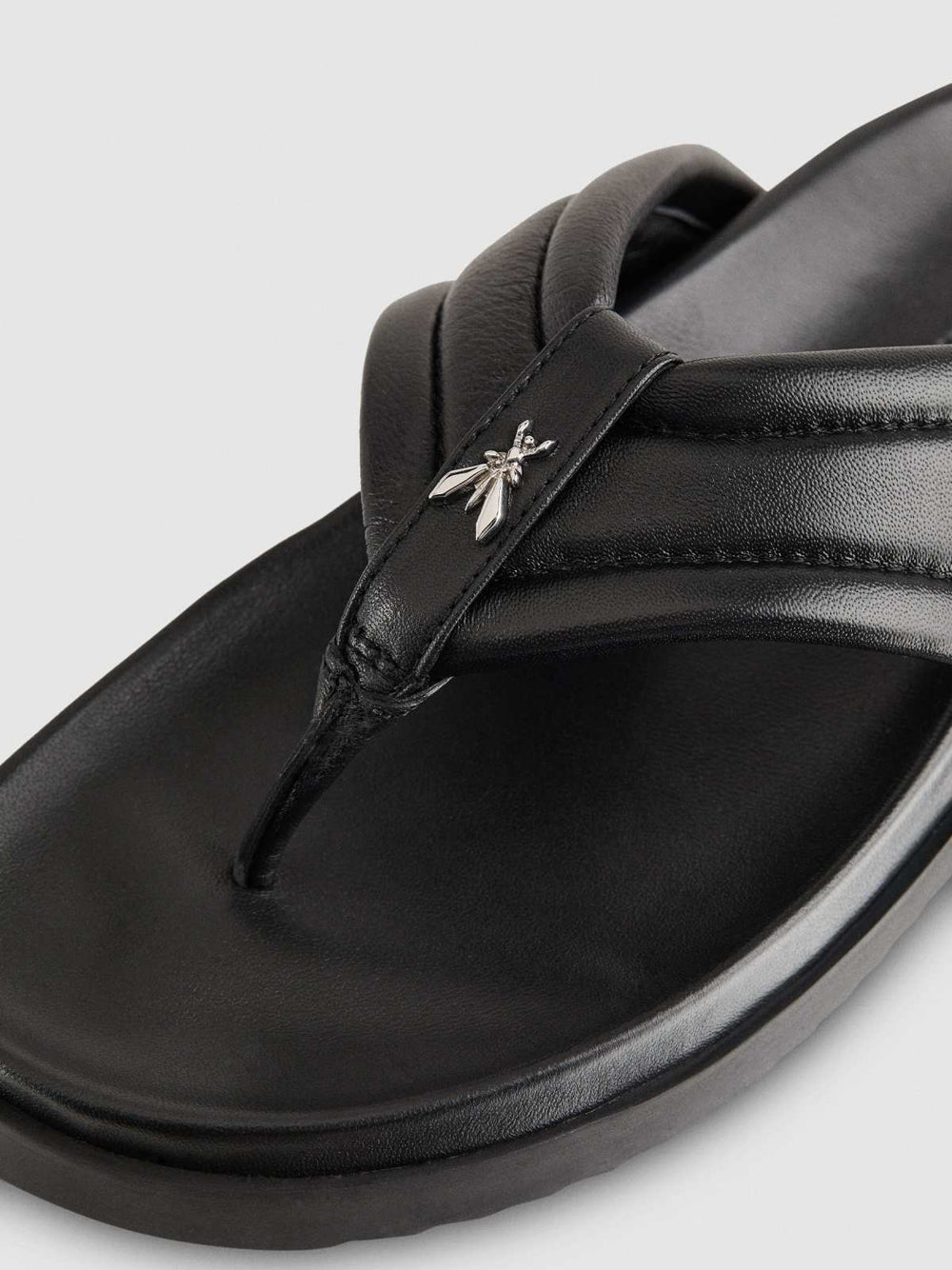 Infradito Patrizia Pepe da Donna - Nero
