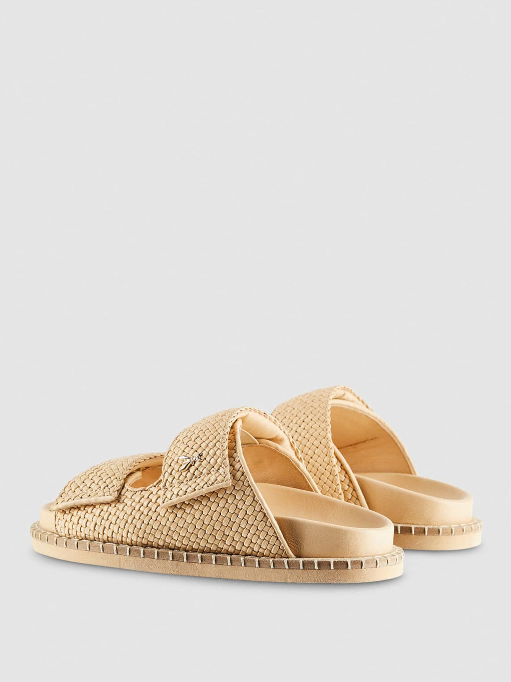 Sandalo Basso Patrizia Pepe da Donna - Beige