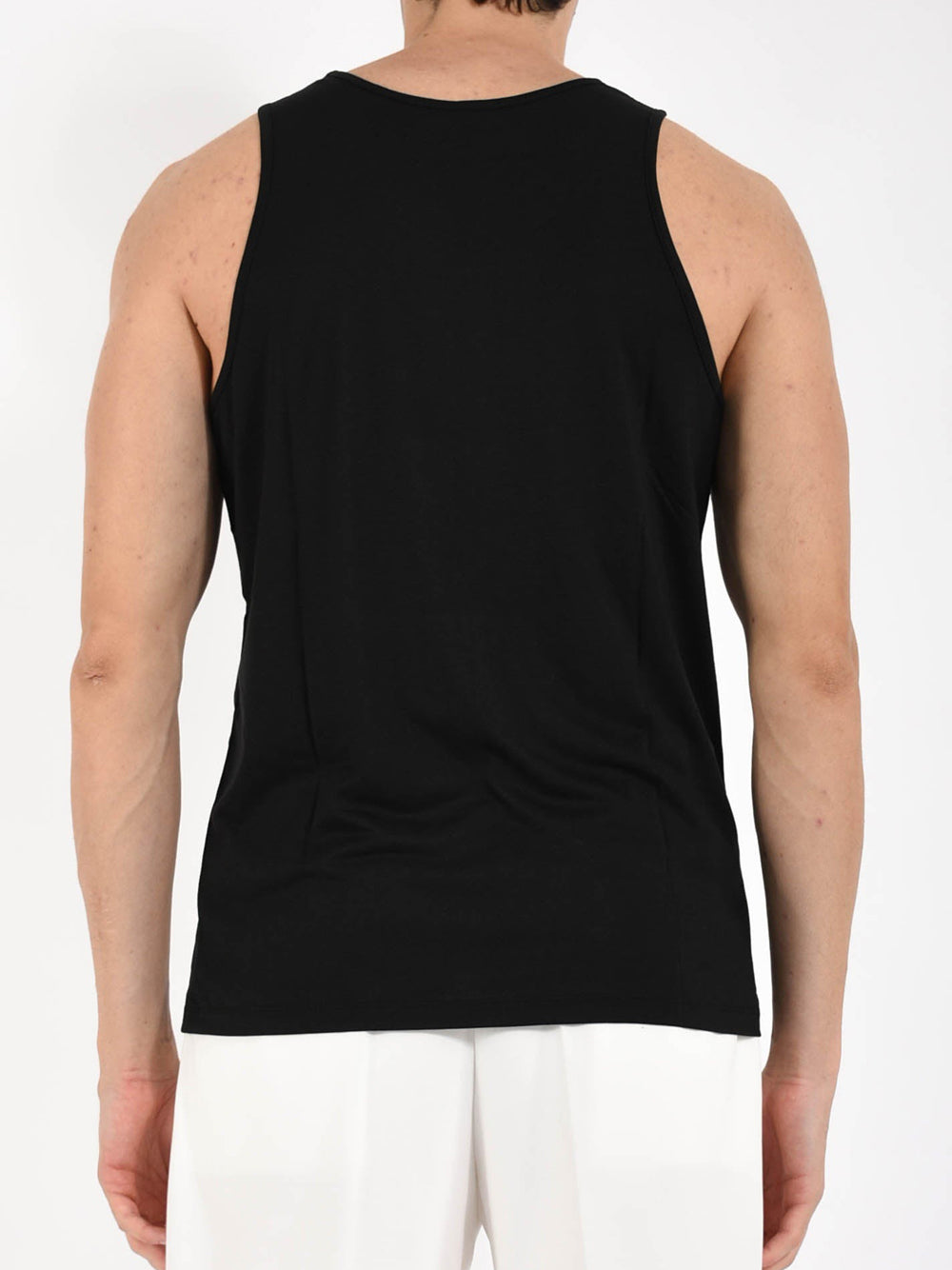 Canotta Patrizia Pepe da Uomo - Nero