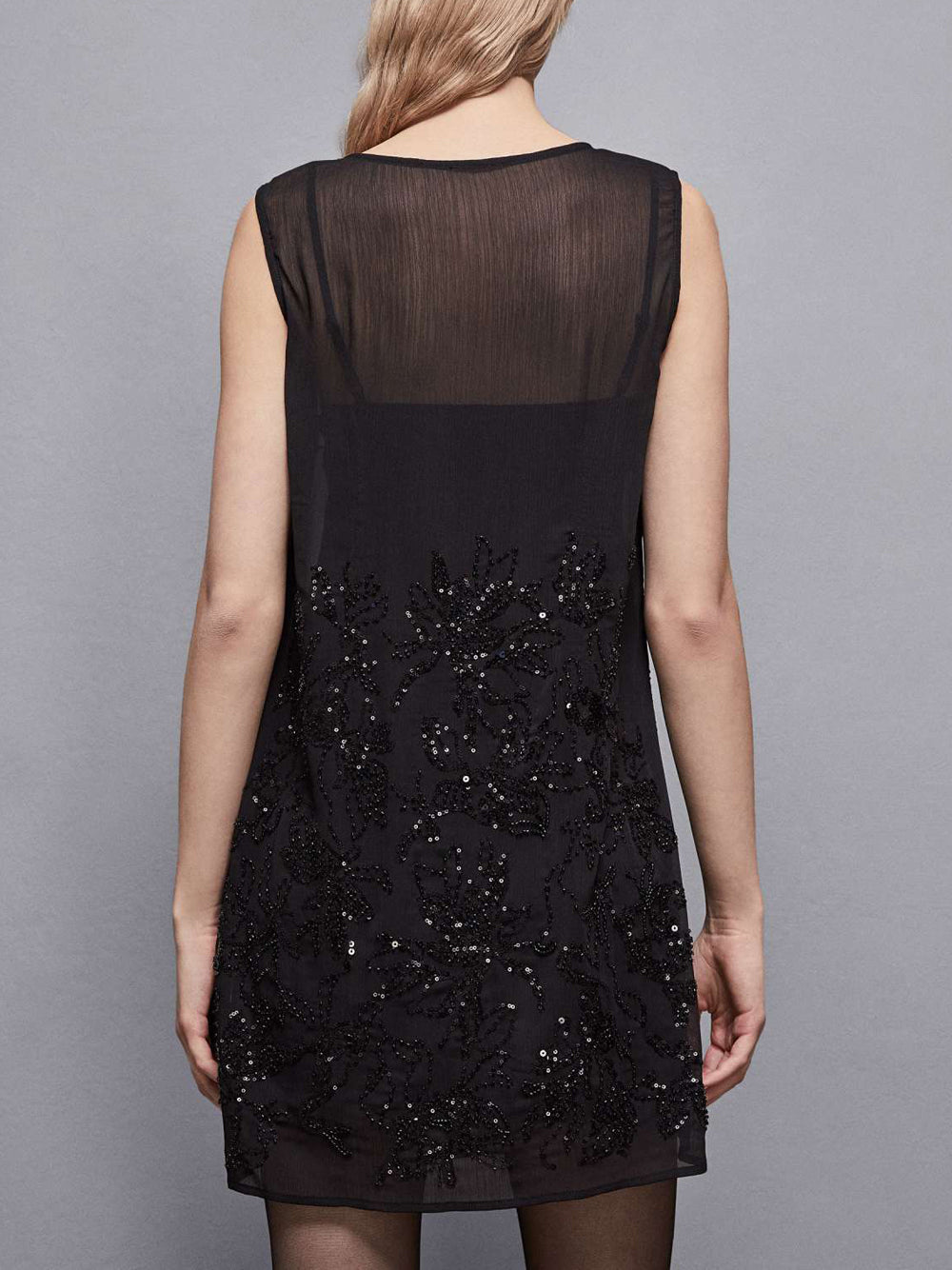 Vestito Mini Patrizia Pepe da Donna - Nero