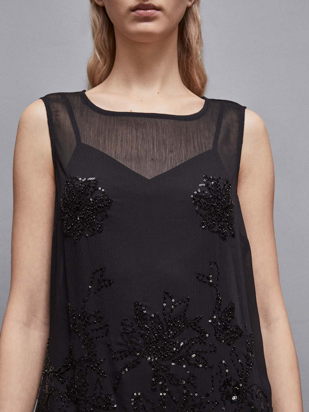 Vestito Mini Patrizia Pepe da Donna - Nero