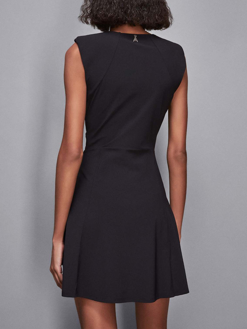 Vestito Mini Patrizia Pepe da Donna - Nero