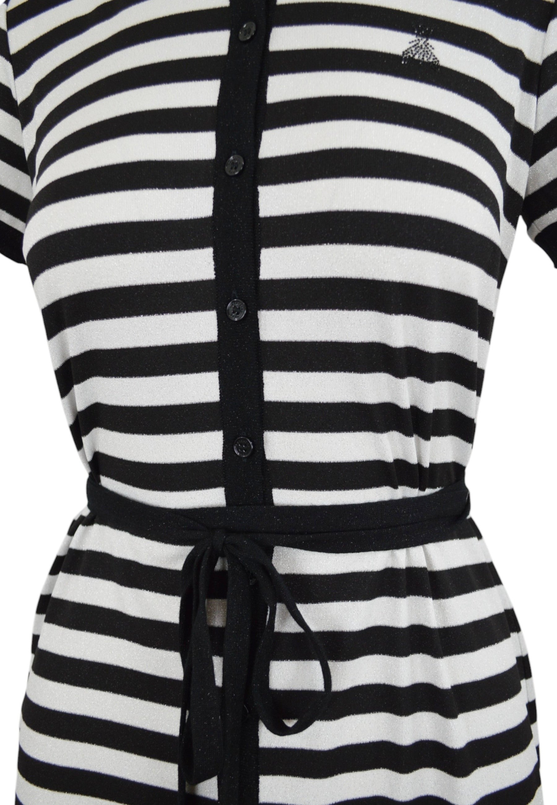 Vestito Mini Patrizia Pepe da Donna - Nero