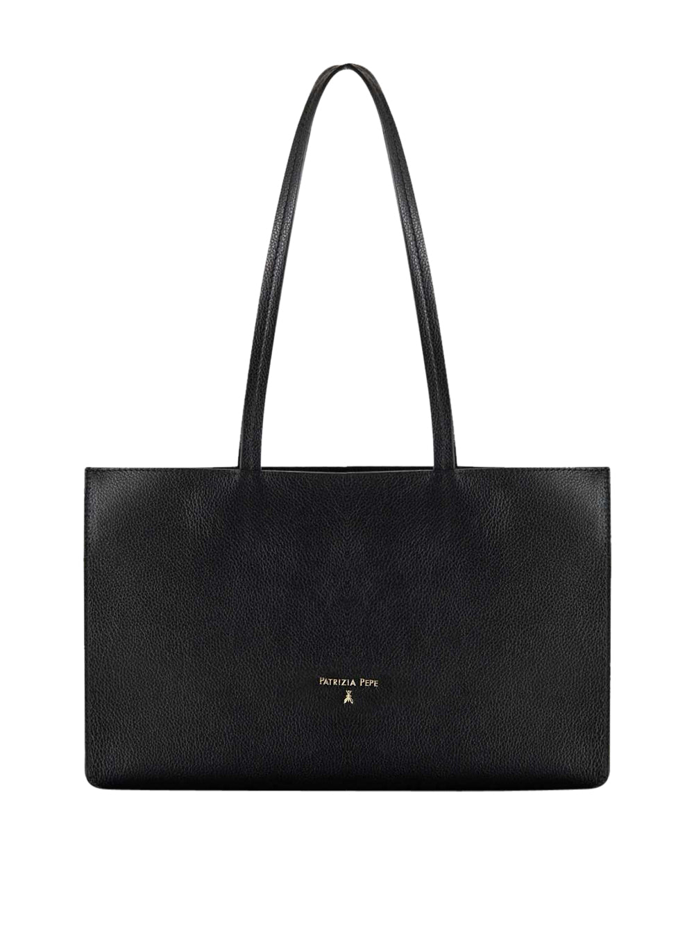 Borsa Shopper Patrizia Pepe da Donna - Nero