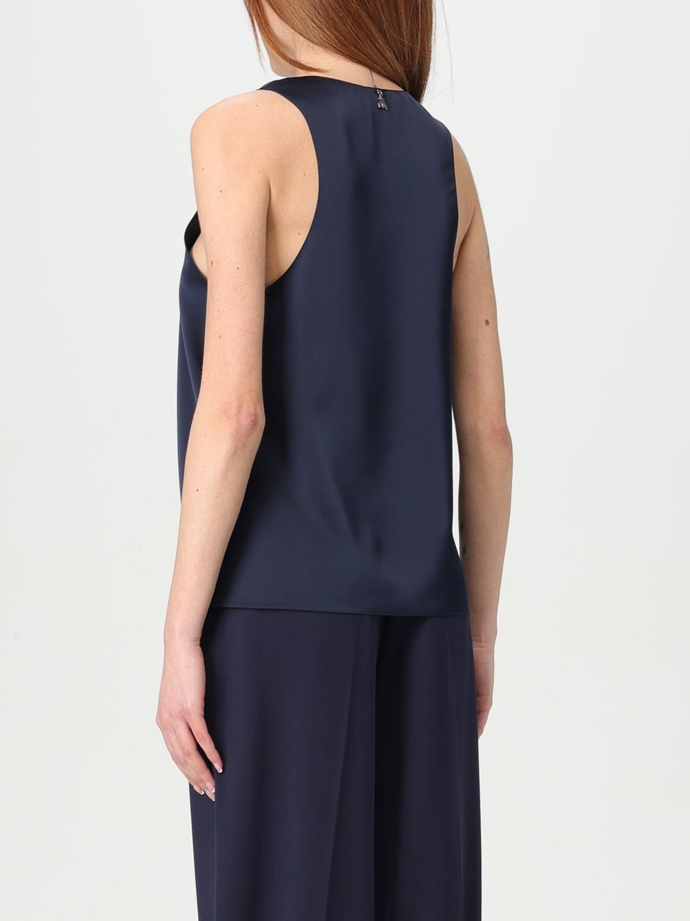 Canotta Patrizia Pepe da Donna - Blu