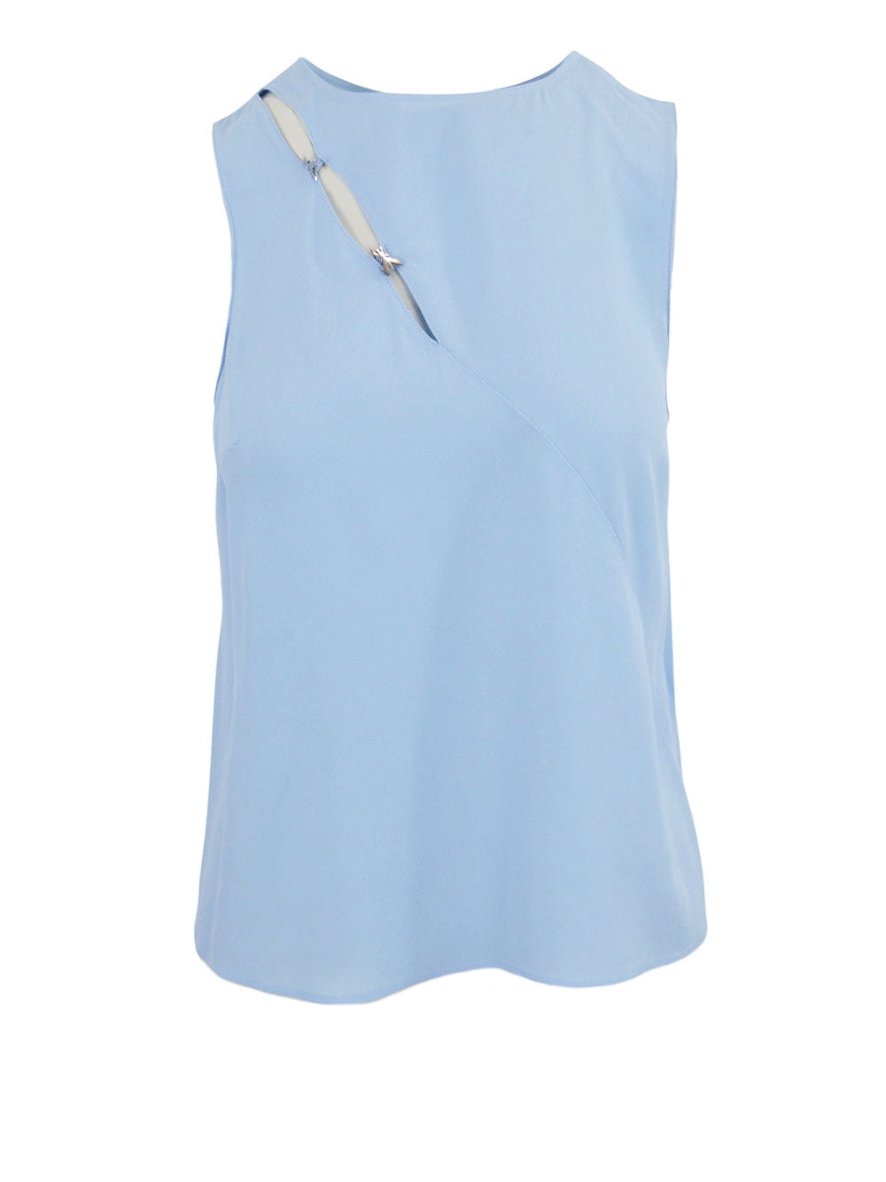Top Patrizia Pepe da Donna - Celeste